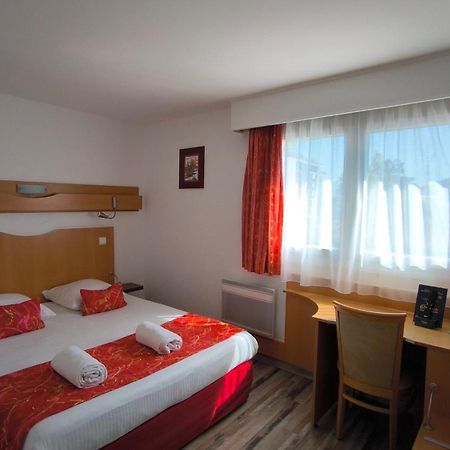 Atalante Hotell Annemasse Eksteriør bilde